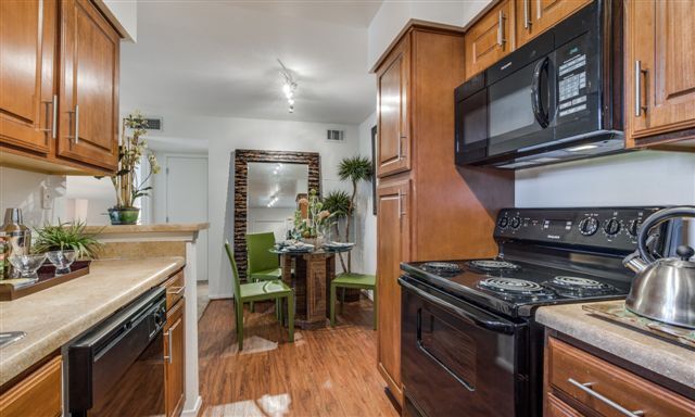 Previous Renovation-Kitchen - Village by the Sea