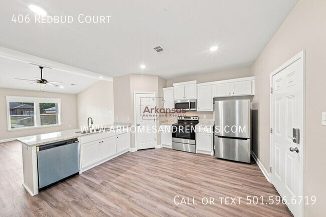 Foto del edificio - 406 Redbud Ct