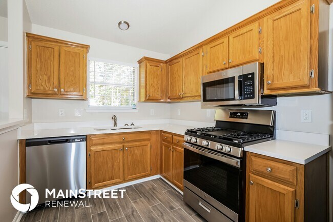 Foto del edificio - 3639 Mosswood Ln