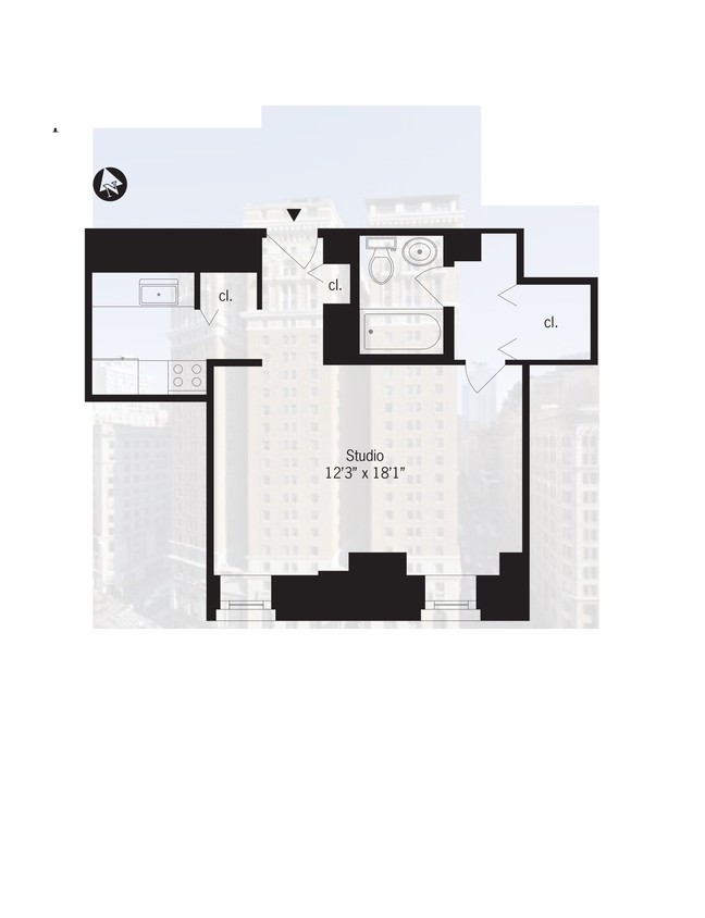 Primary Photo - 46 W 34th St