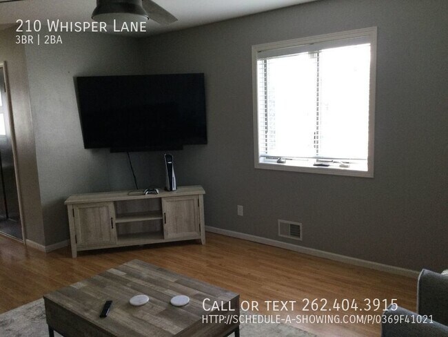 Foto del edificio - Three Bedroom Single Family Home