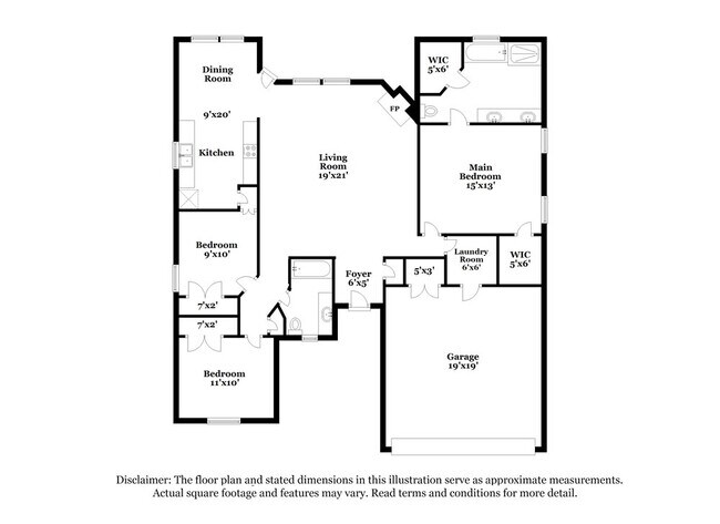 Building Photo - 1405 Cherokee Ln