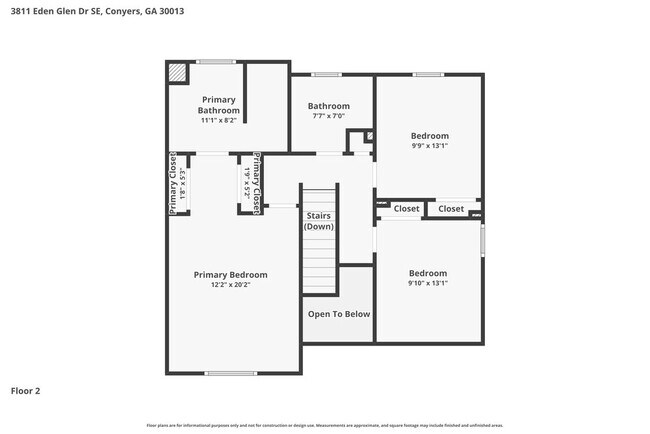 Foto del edificio - 3811 Eden Glen Dr SE