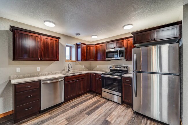 Foto del interior - Sunset Place Apartments - Neillsville, WI