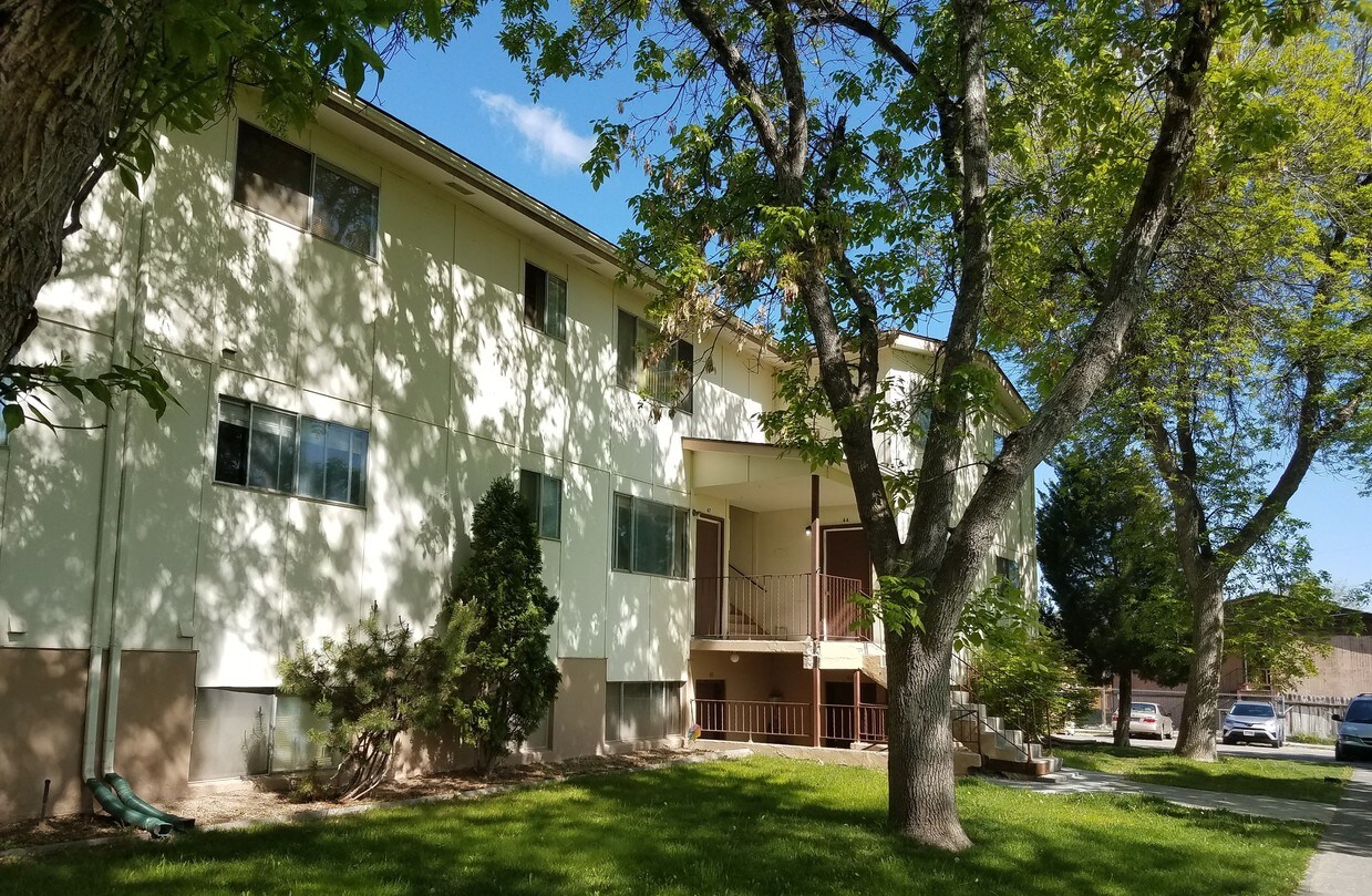 Foto del edificio - Garfield Apartments