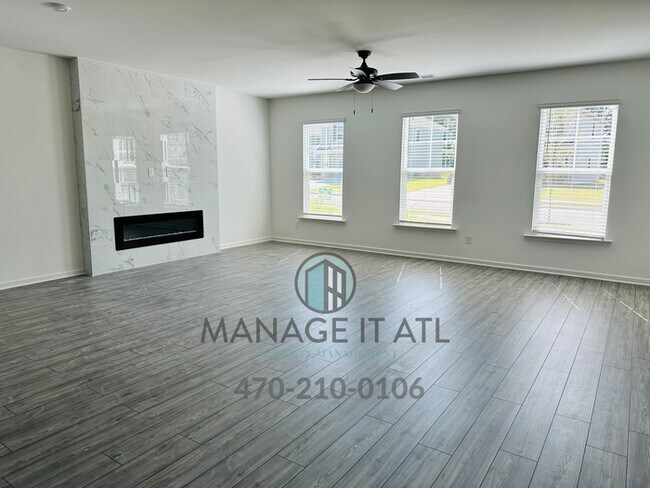 Foto del edificio - 4 Bedroom House in Braselton close to HWY 85
