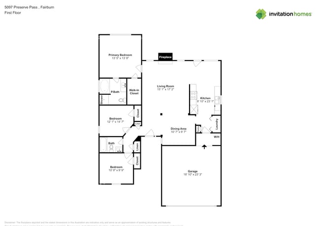 Foto del edificio - 5097 Preserve Pass