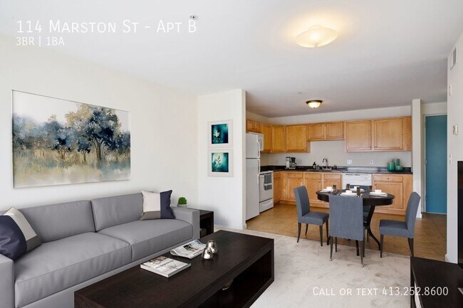 Building Photo - 114 Marston St