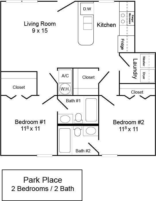 Foto del edificio - Park Place Condo