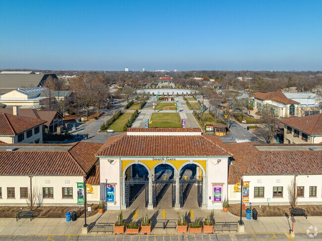 The Chicago Zoological Park in Brookfield is truly a sight to behold with plenty to do.