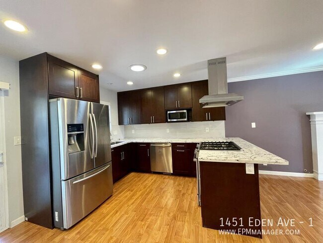 Building Photo - 1451 Eden Ave