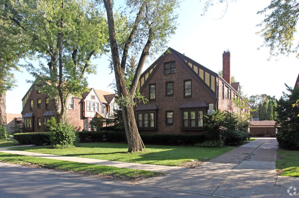 Tudor Gardens Townhouses Buffalo, NY