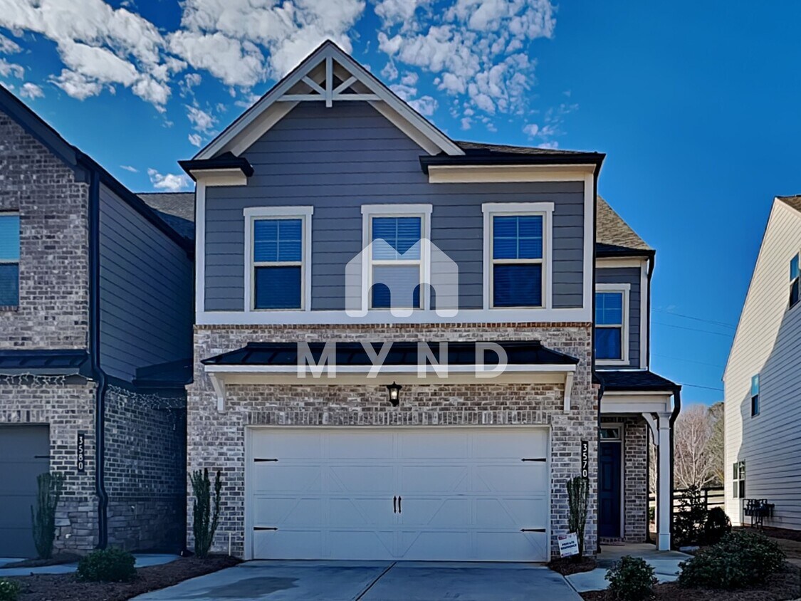 Foto principal - 3570 Faulkner St