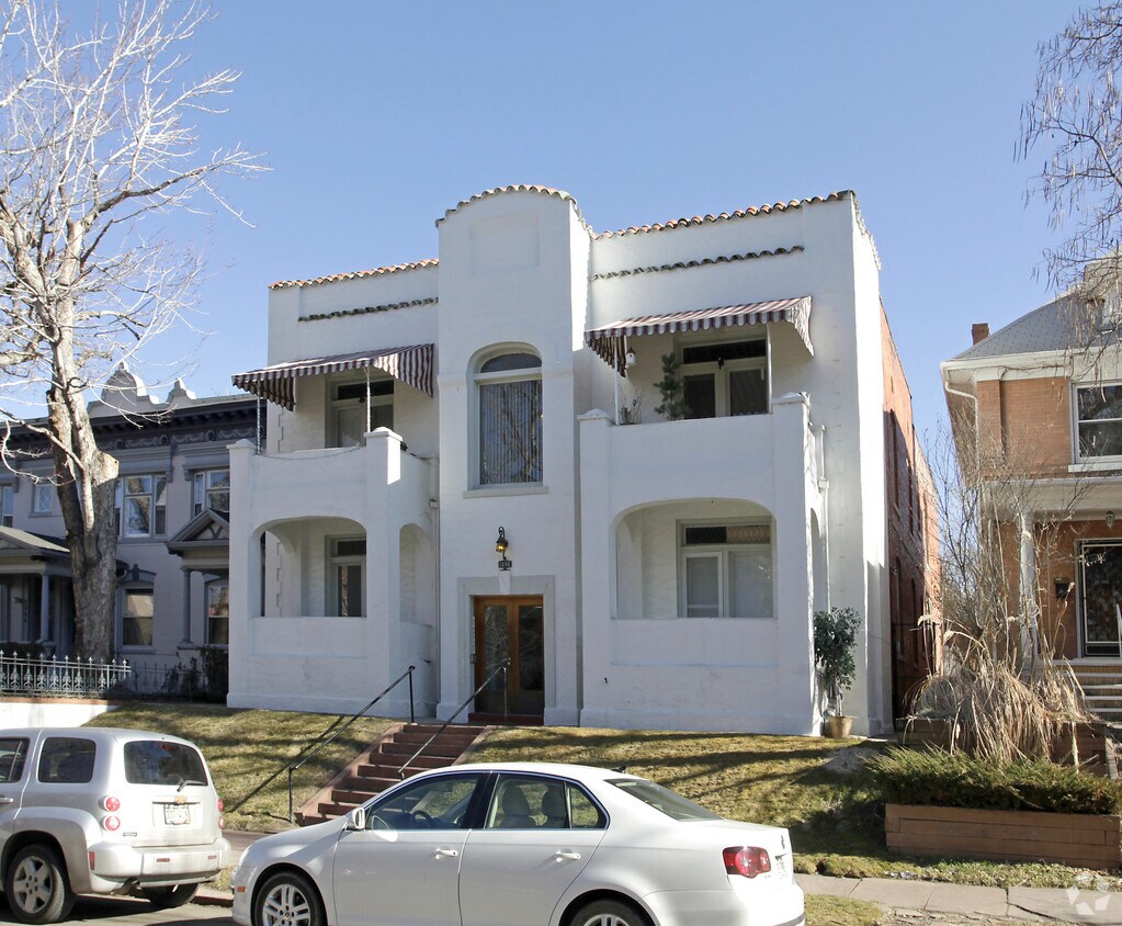 Primary Photo - 1256 Clarkson St