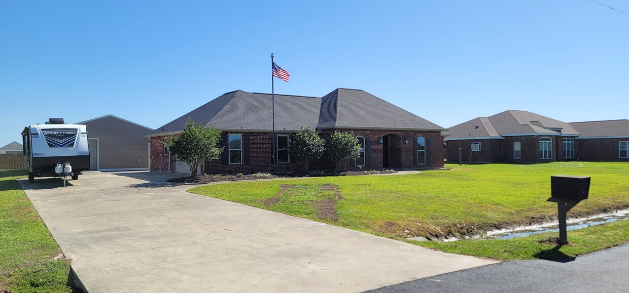 7445 Buckskin Dr, Iowa, LA 70647 House Rental in Iowa, LA