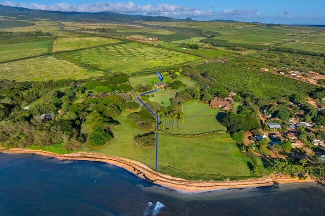 Foto del edificio - Stunning 4 Bedroom Home in Makaweli – Spacious West Kauai Retreat