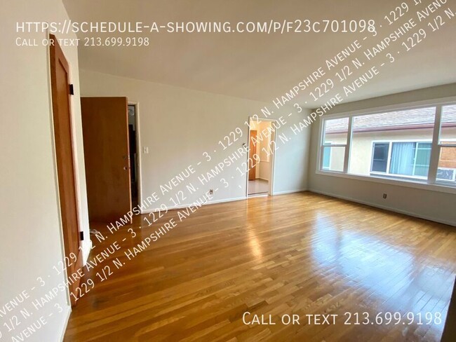 Foto del edificio - NO SECURITY DEPOSIT-LOS FELIZ ADJ- UPPER 1...