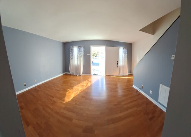 Lounge towards entrance - 217 Walton Ferry Rd