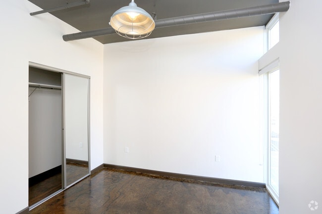 Bedroom - Square One