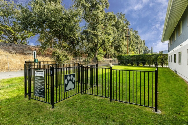 Grass Area - Meadowbrook Apartments