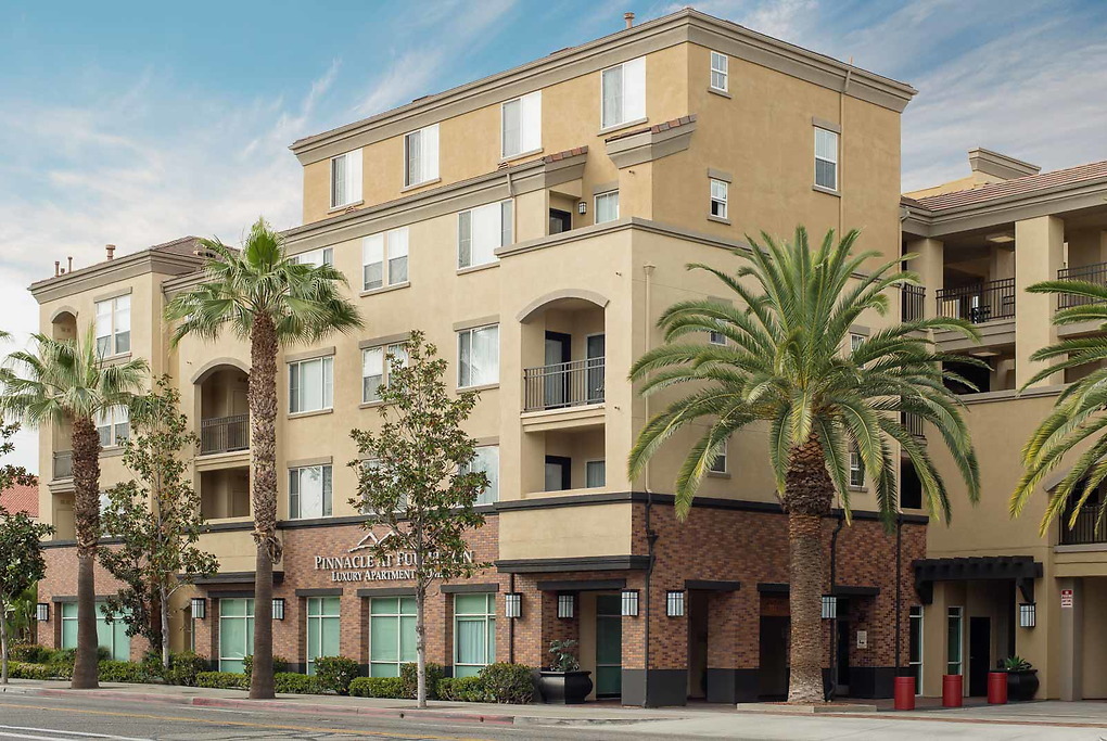 Primary Photo - Pinnacle at Fullerton