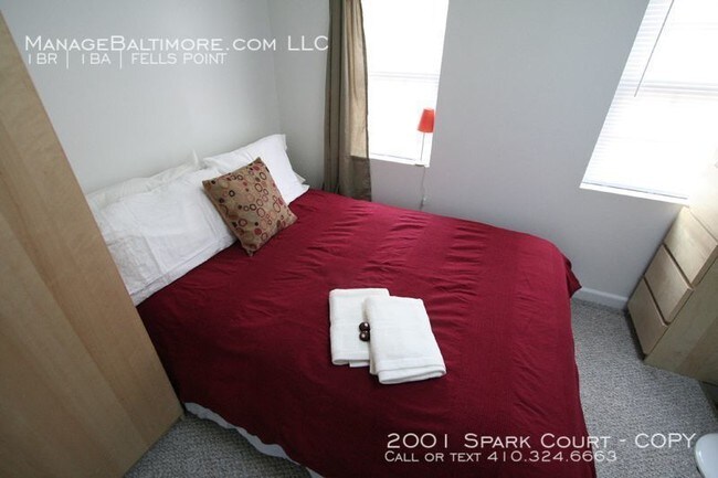 Building Photo - 2001 Spark Ct