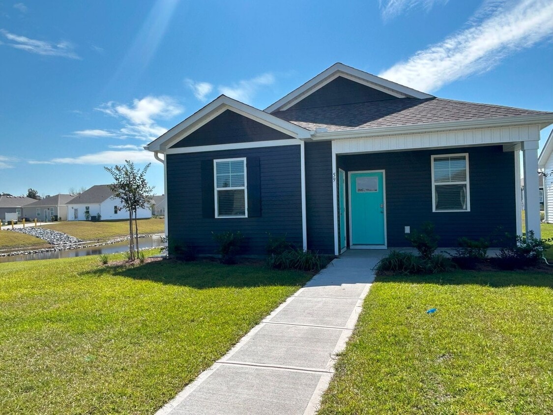 Foto principal - SPECIAL- 1 month free!! Brand new home wit...