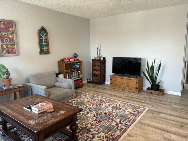 Living Rm (opposite end) - 4202 Monroe Dr