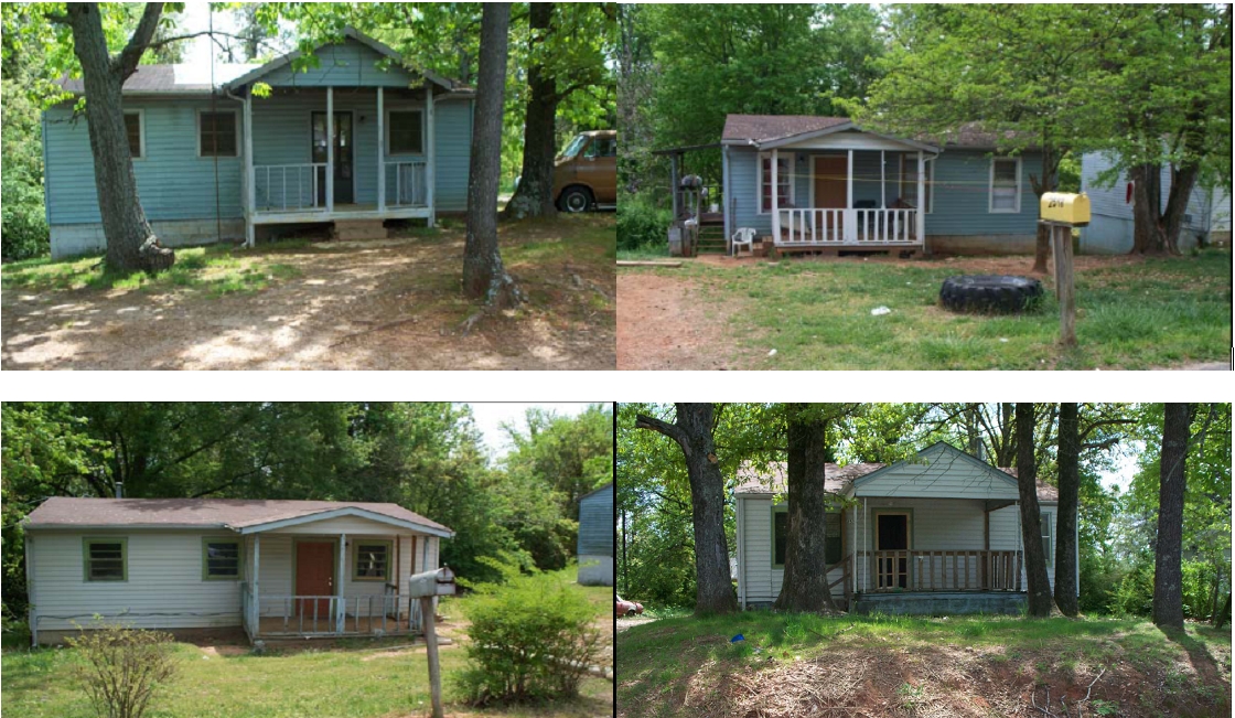 Primary Photo - 4 unit multifamily property