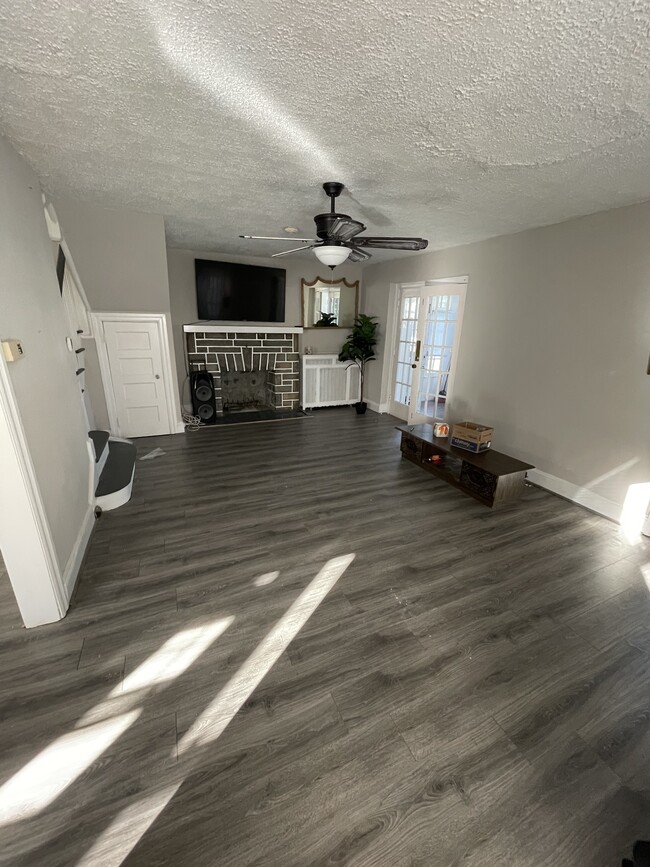 Other side of living room - 24 Powell Ln