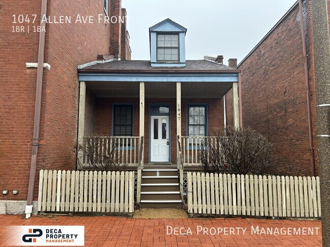 Foto del edificio - 1047 Allen Ave
