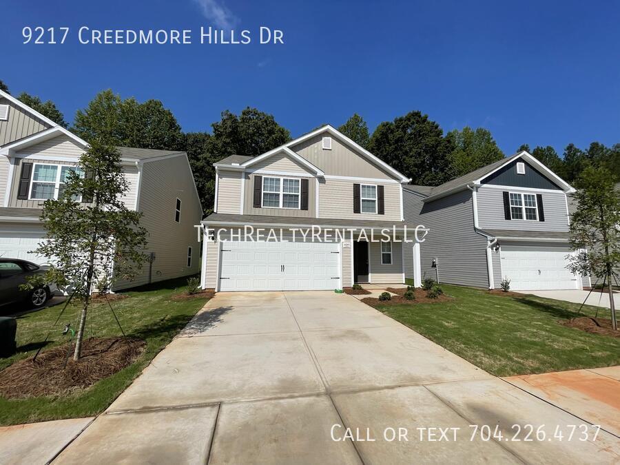 Building Photo - 9217 Creedmore Hills Dr