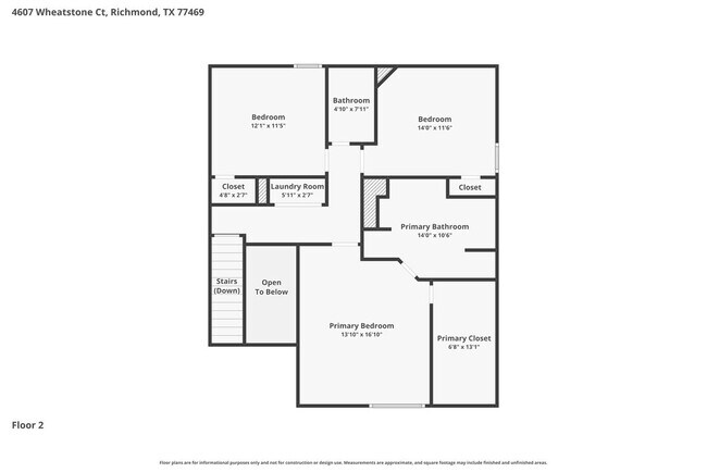 Foto del edificio - 4607 Wheatstone Ct