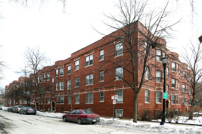 Building Photo - 633 Sherman Ave