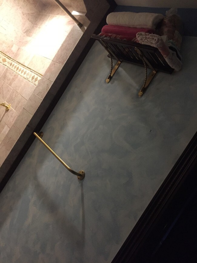 Baño - 38 Silver St