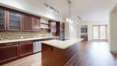Interior Photo - Griffis Uptown