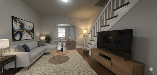 Foto del edificio - Germantown 2BR w/porch and yard
