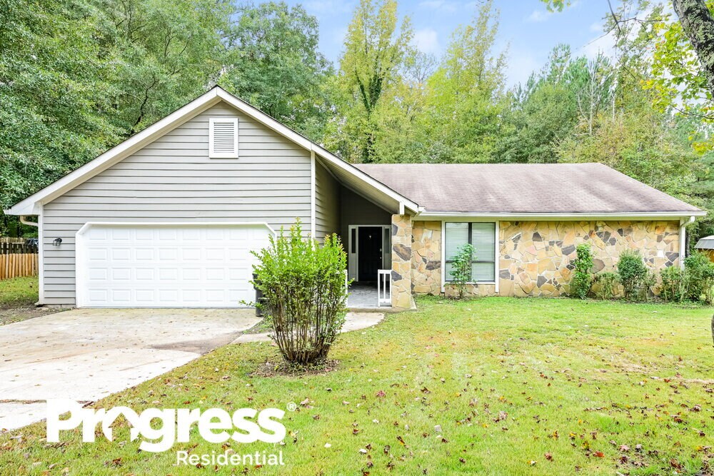 8983 Habersham Dr, Jonesboro, GA 30238 House Rental in Jonesboro, GA