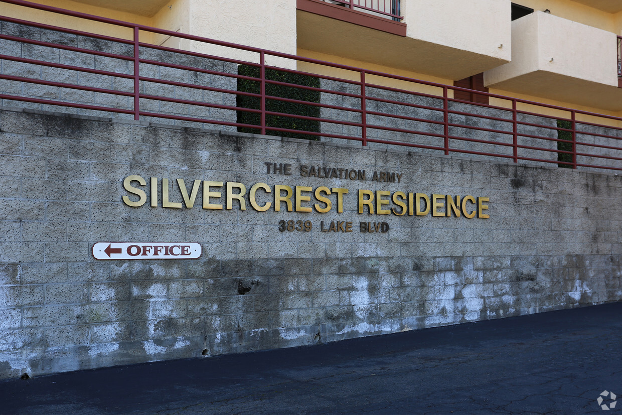 Foto del edificio - Silvercrest Residence