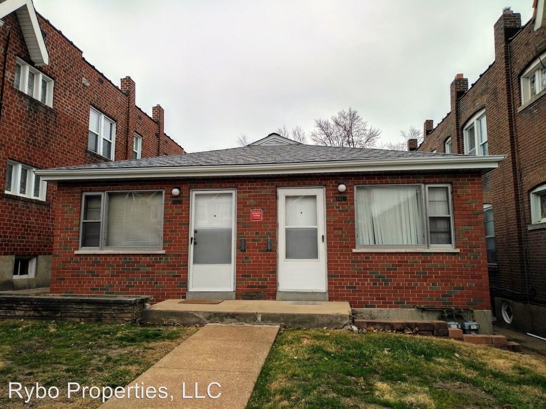 6521 Clayton Ave, St. Louis, MO 63139 Apartment for Rent in St. Louis, MO