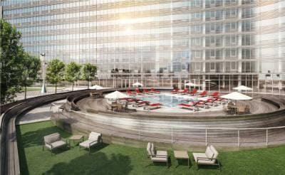 Building Photo - 550 W 54th St
