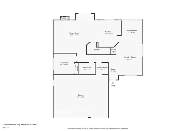 Building Photo - 1013 Companion Way