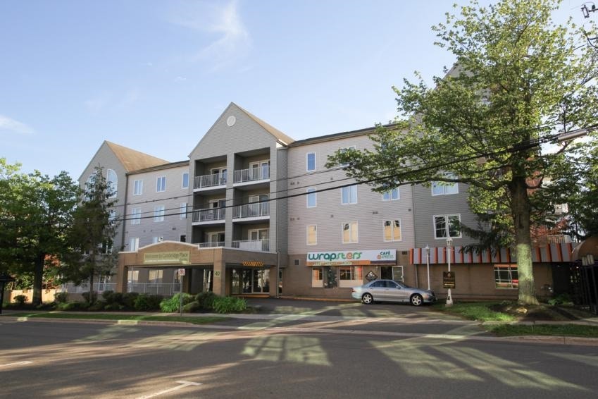 Cambridge Place Apartments 40 Weldon St Moncton, NB