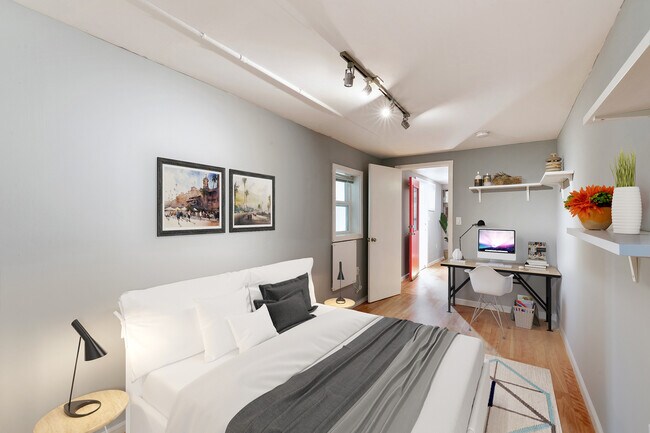 Foto del edificio - 439 Broderick St