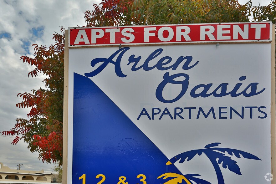 Arlen Oasis Apartments Rentals El Paso, TX