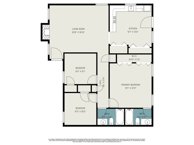 Foto del edificio - Brand New Fully Renovated 3BR/2BA Duplex i...