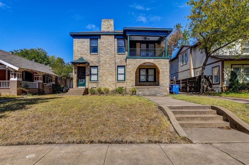 5637 Vickery Blvd, Dallas, TX 75206 Townhome Rentals in Dallas TX