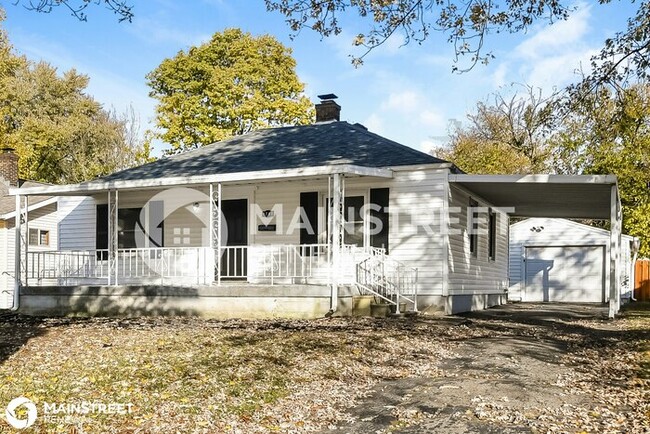 Building Photo - 1741 N Bancroft St, Indianapolis, IN 46218