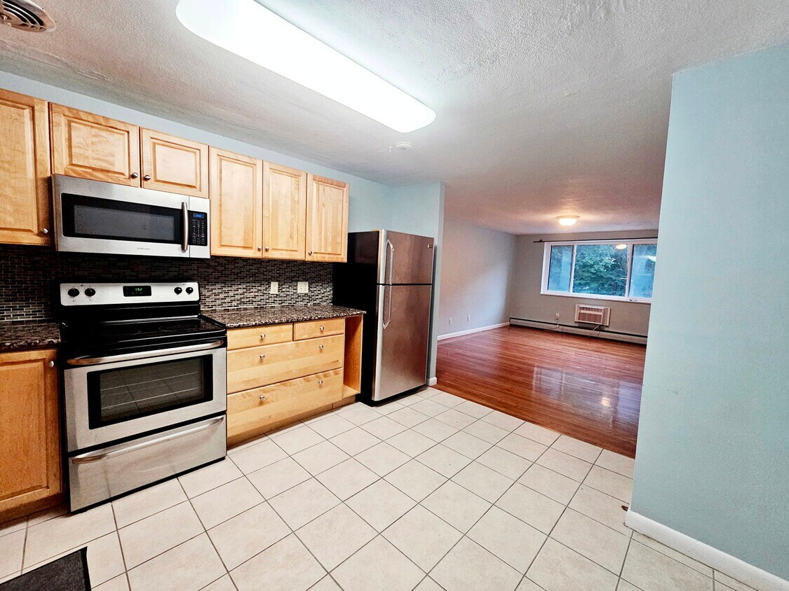 Photo - 205 Kent Street Apt #11, Brookline, MA 02446 - 2 BR 1 BA condo