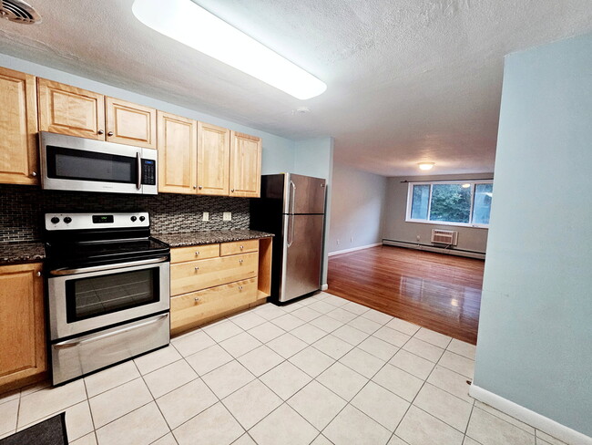 Photo - 205 Kent Street Apt #11, Brookline, MA 02446 - 2 BR 1 BA condo